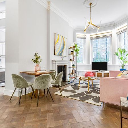 Kings Road Stylish Apartment In Chelsea لندن المظهر الخارجي الصورة