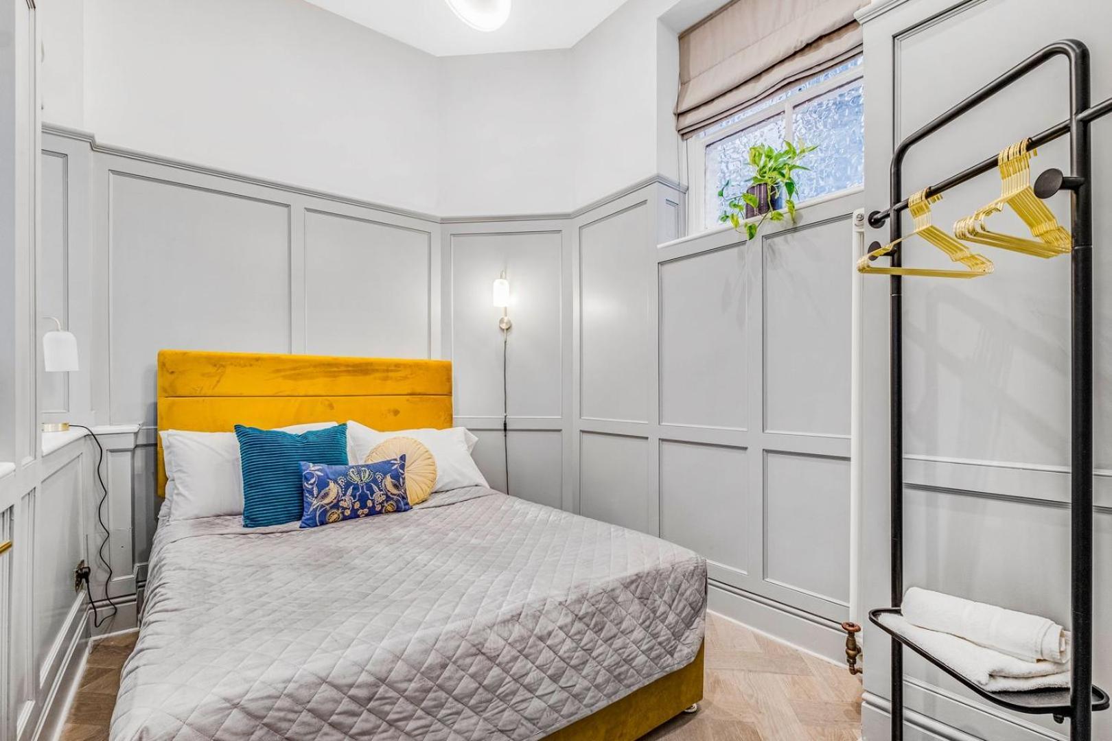 Kings Road Stylish Apartment In Chelsea لندن المظهر الخارجي الصورة