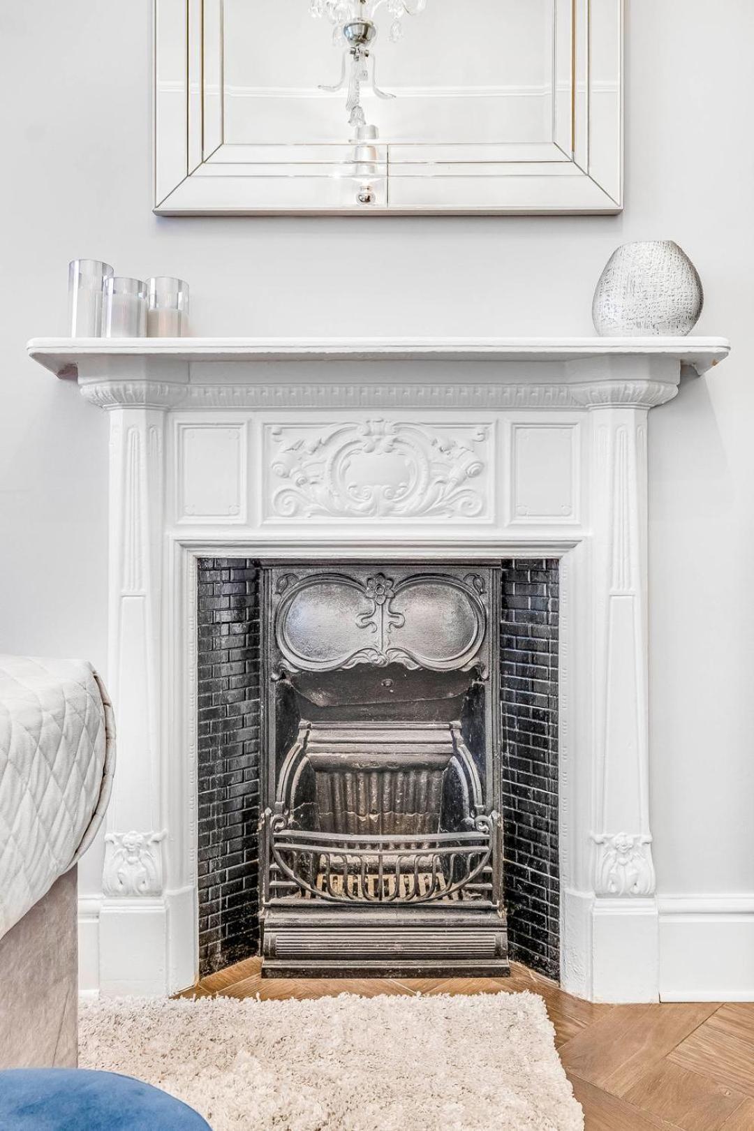Kings Road Stylish Apartment In Chelsea لندن المظهر الخارجي الصورة