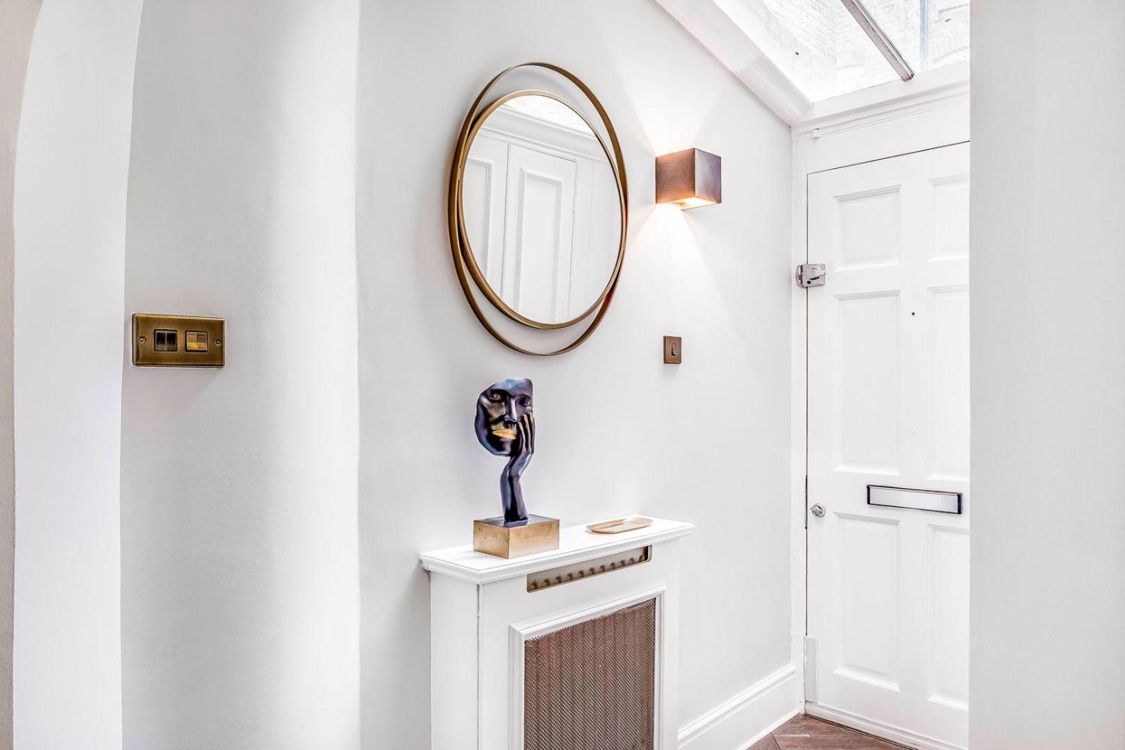 Kings Road Stylish Apartment In Chelsea لندن المظهر الخارجي الصورة
