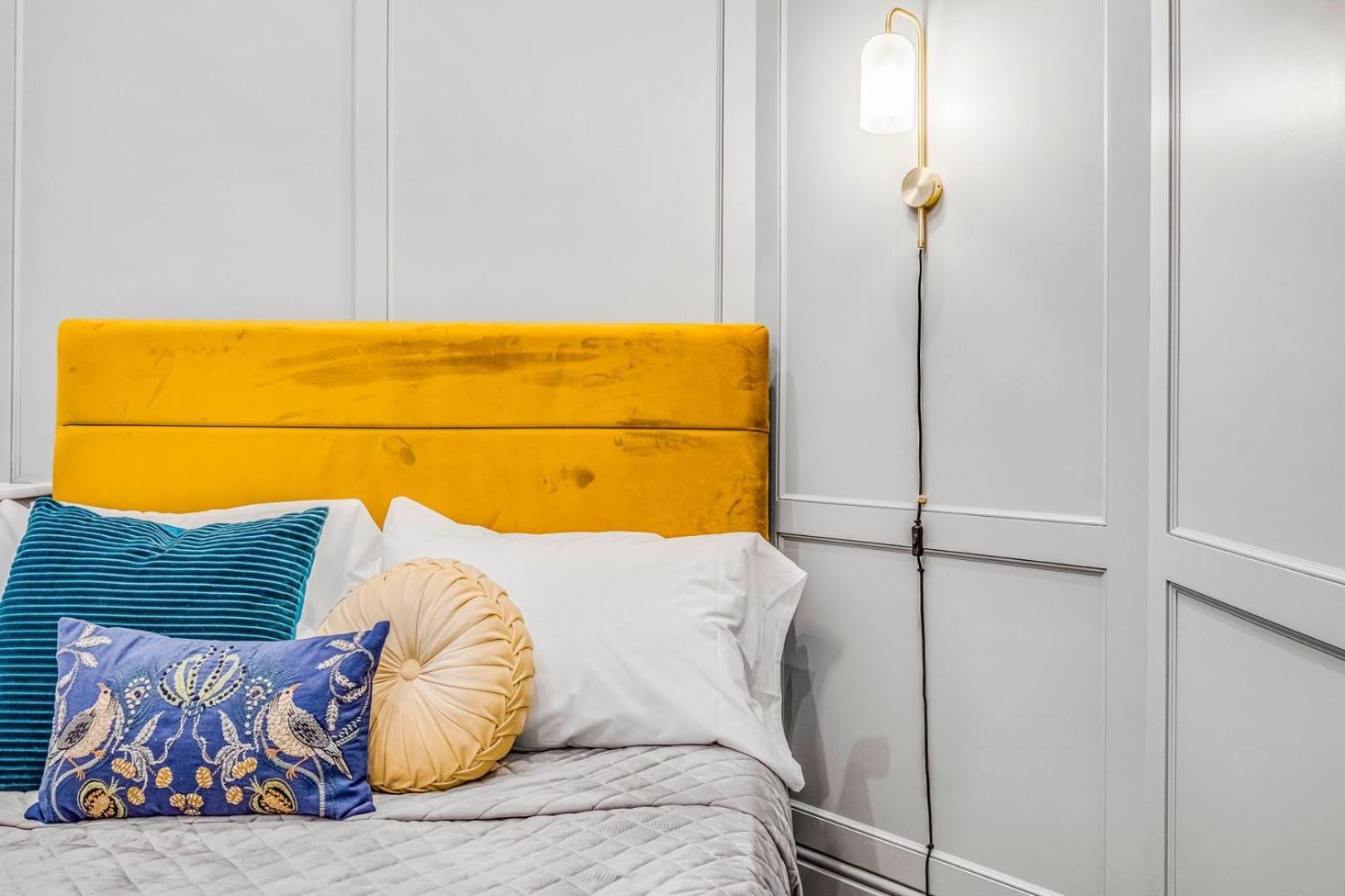Kings Road Stylish Apartment In Chelsea لندن المظهر الخارجي الصورة