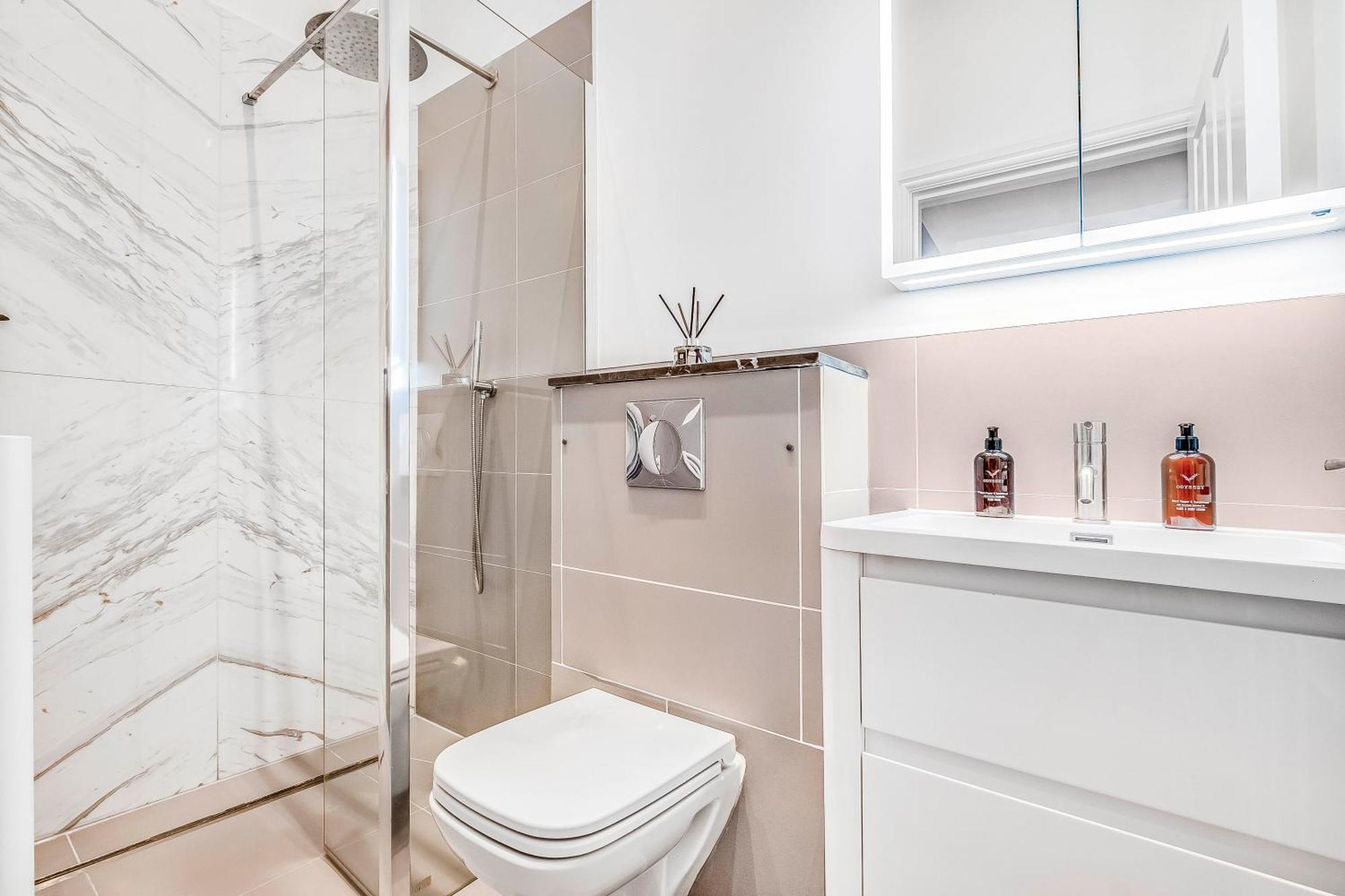 Kings Road Stylish Apartment In Chelsea لندن المظهر الخارجي الصورة
