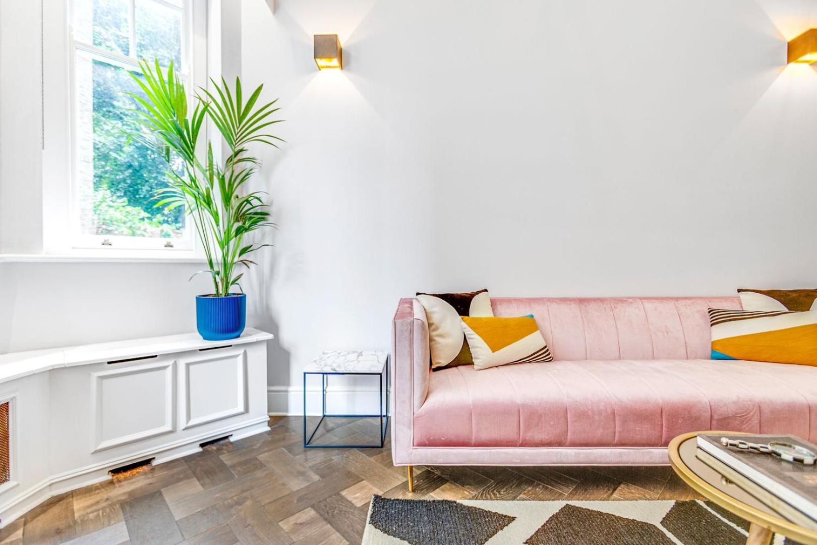 Kings Road Stylish Apartment In Chelsea لندن المظهر الخارجي الصورة