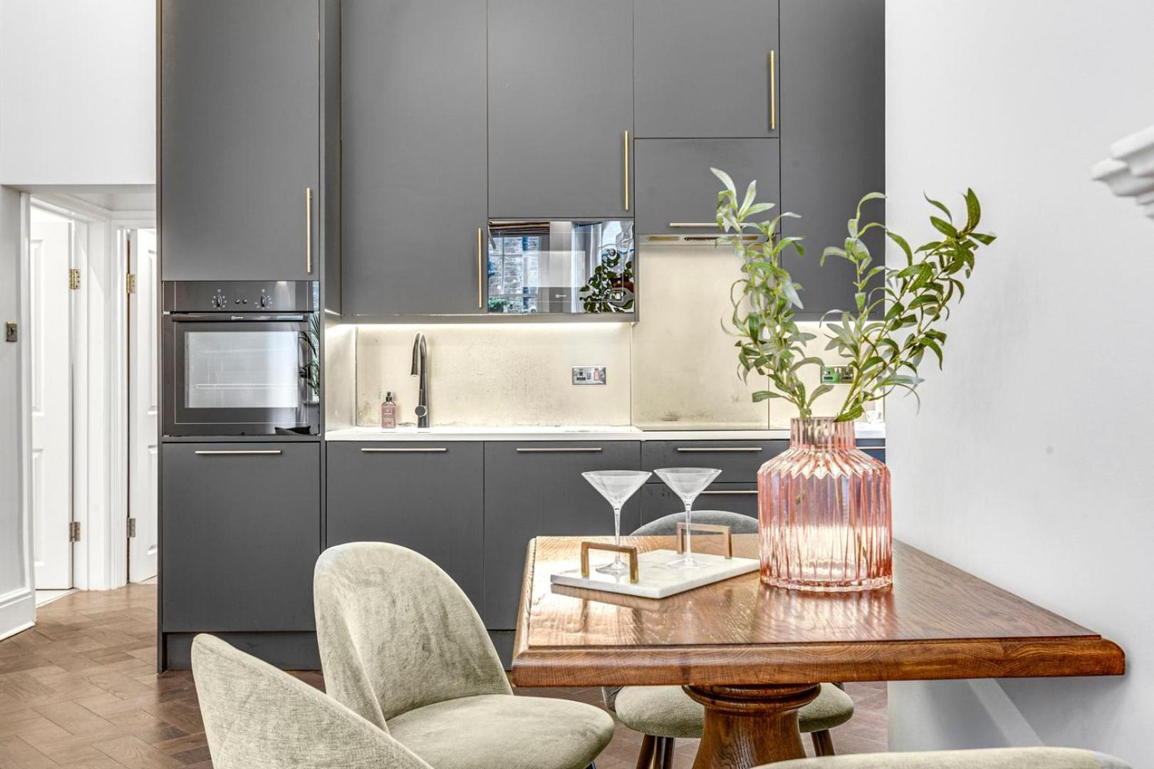 Kings Road Stylish Apartment In Chelsea لندن المظهر الخارجي الصورة