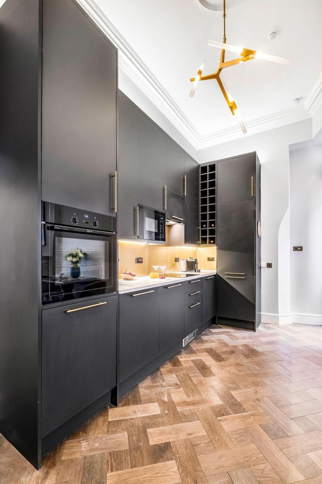 Kings Road Stylish Apartment In Chelsea لندن المظهر الخارجي الصورة